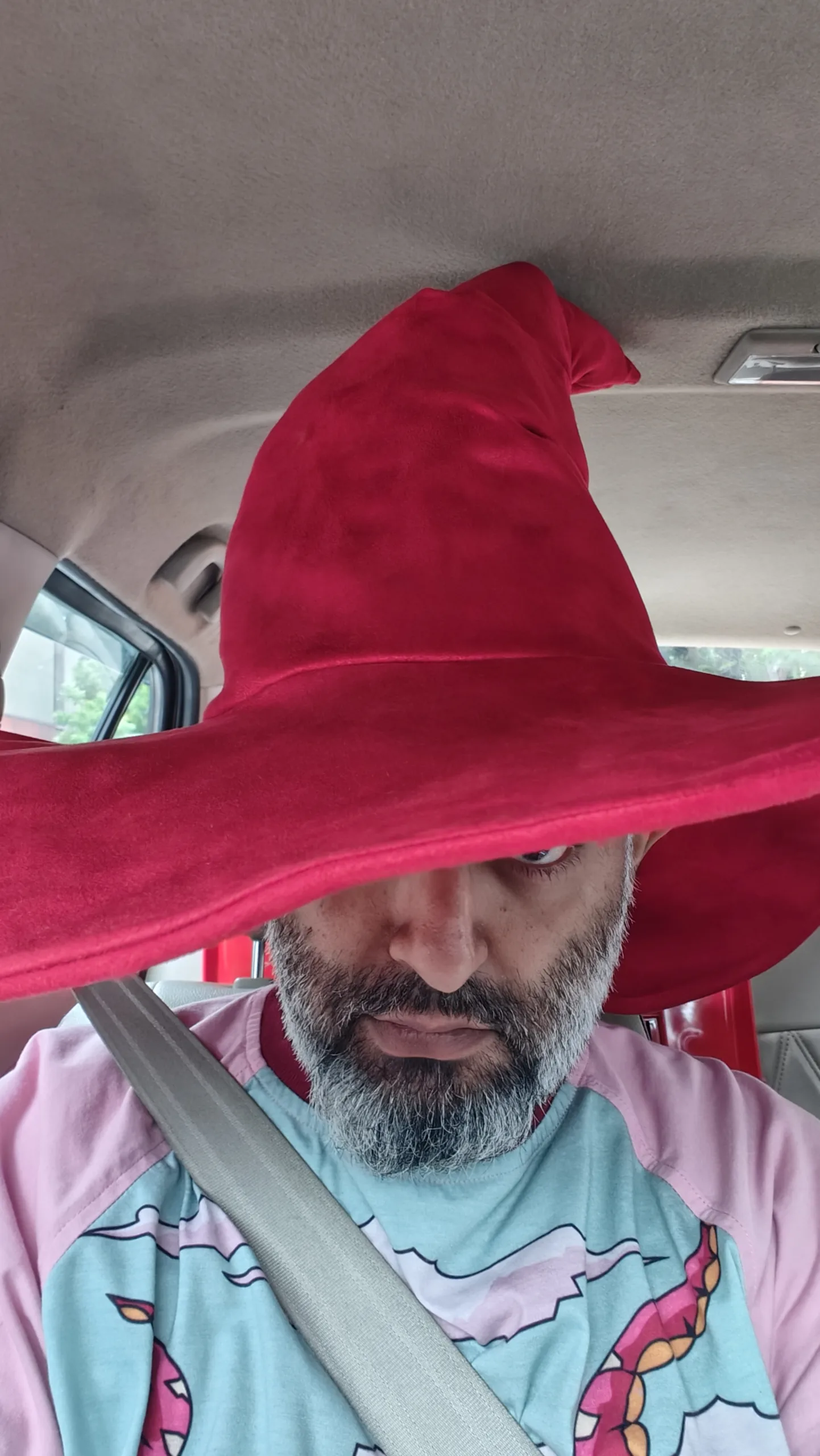 A serious game workshop in progress